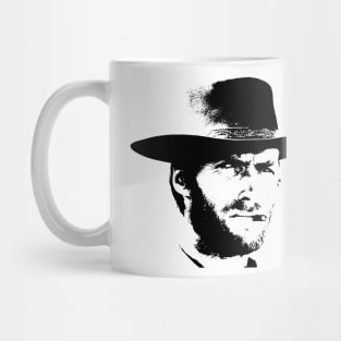 Clint Eastwood Mug